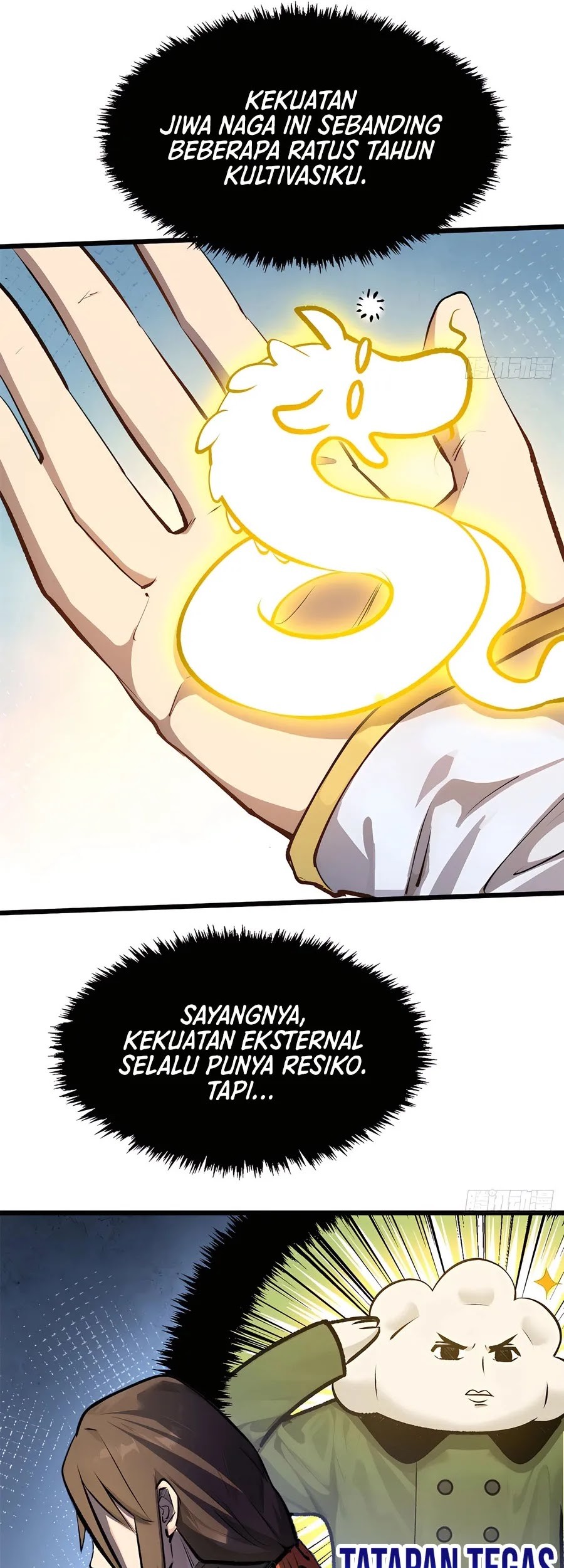 Top Tier Providence: Secretly Cultivate for a Thousand Years Chapter 186 - halaman 34