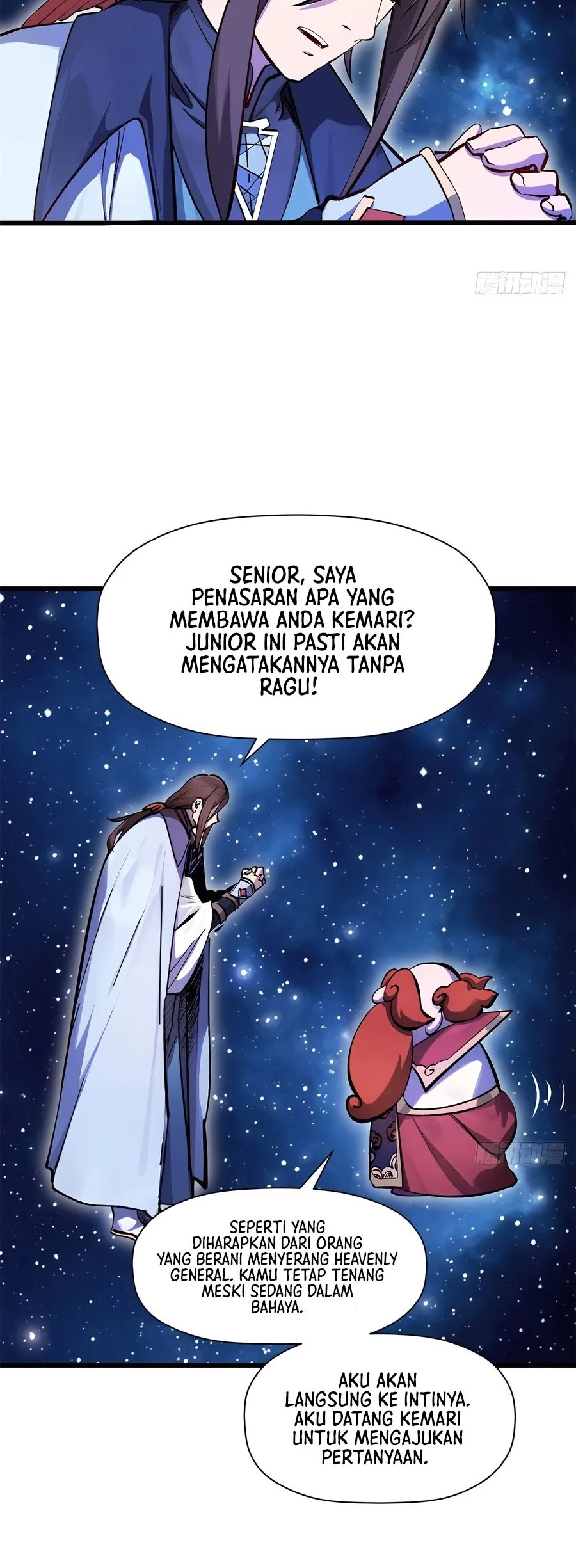 Top Tier Providence: Secretly Cultivate for a Thousand Years Chapter 186 - halaman 41