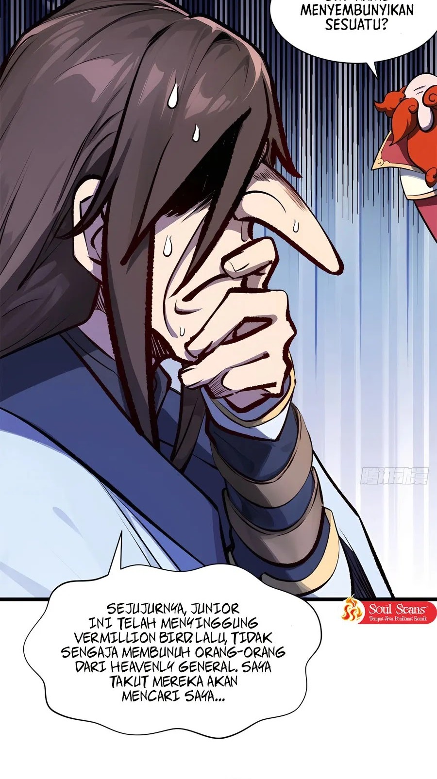 Top Tier Providence: Secretly Cultivate for a Thousand Years Chapter 186 - halaman 43