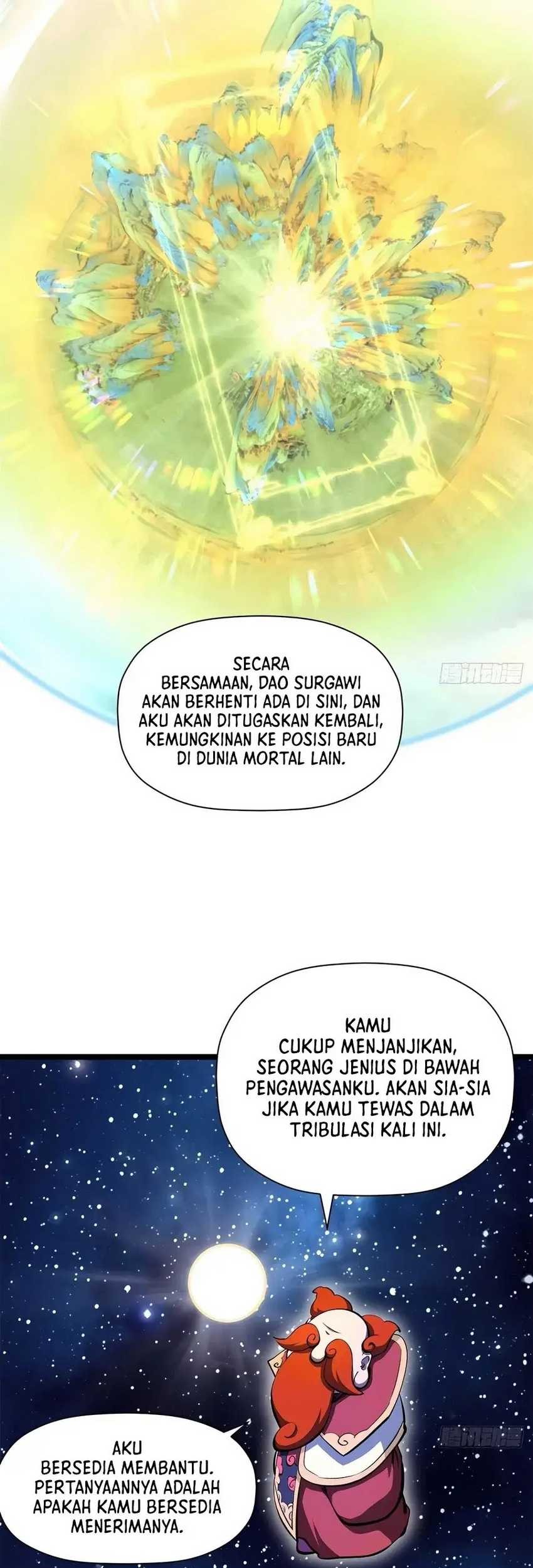 Top Tier Providence: Secretly Cultivate for a Thousand Years Chapter 187 - halaman 16