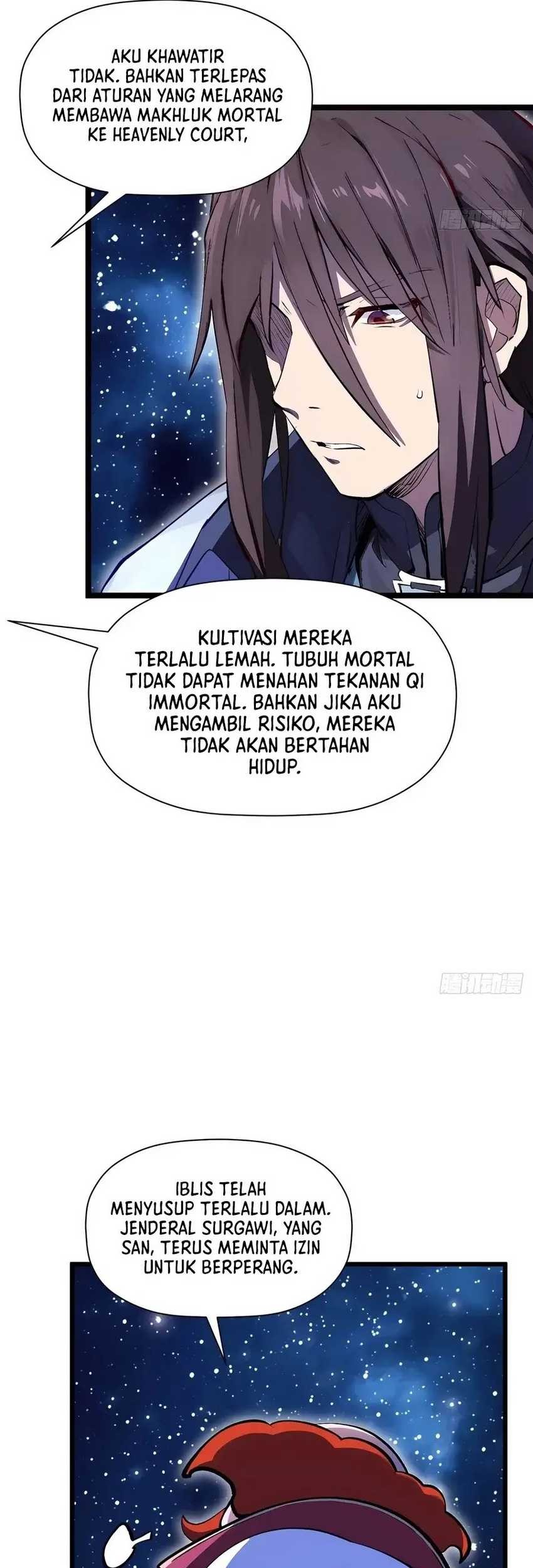Top Tier Providence: Secretly Cultivate for a Thousand Years Chapter 187 - halaman 18