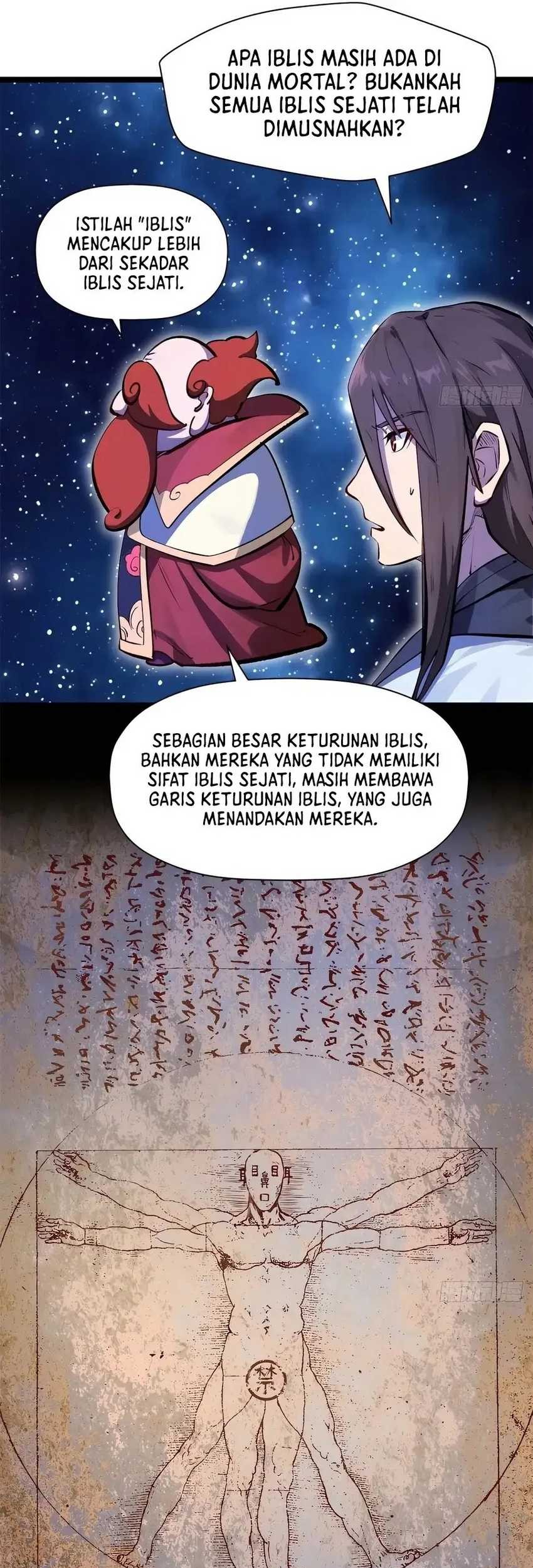 Top Tier Providence: Secretly Cultivate for a Thousand Years Chapter 187 - halaman 22