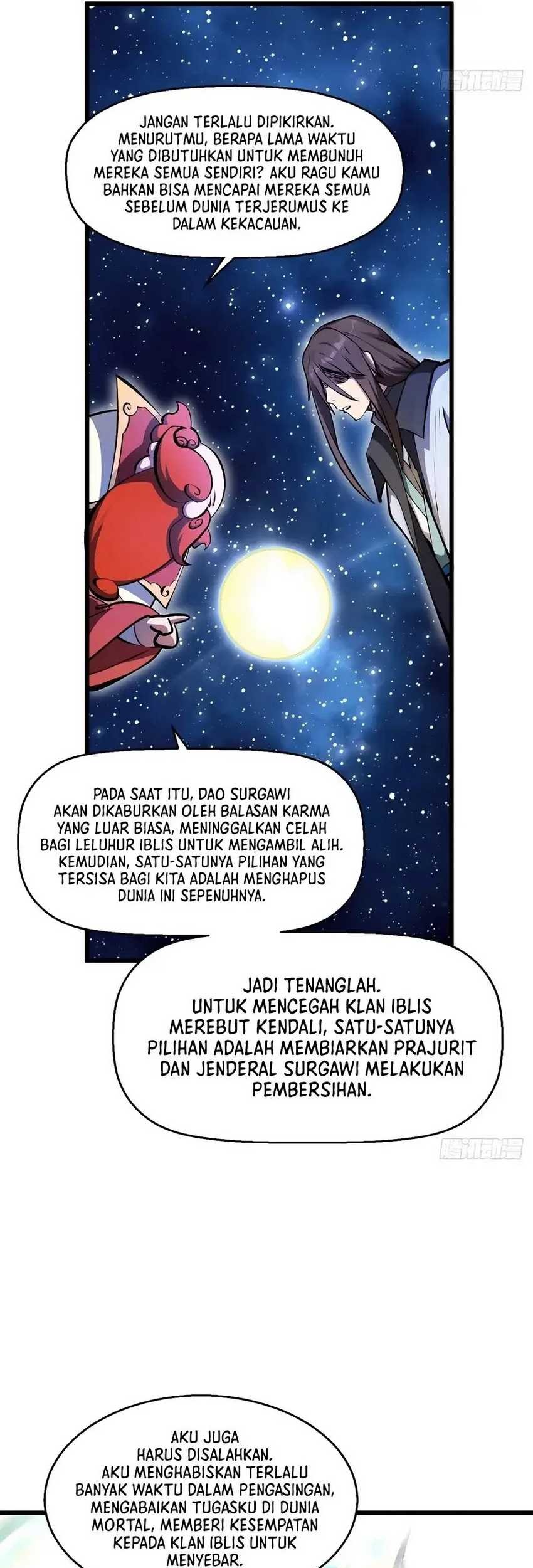 Top Tier Providence: Secretly Cultivate for a Thousand Years Chapter 187 - halaman 28