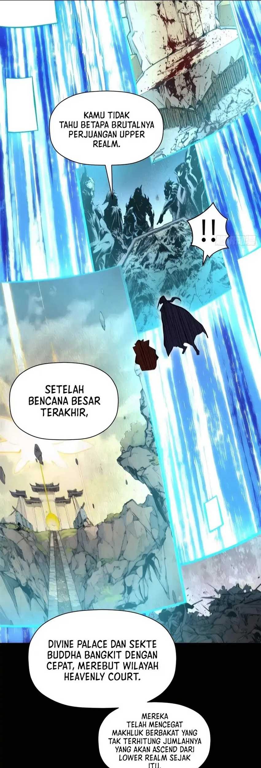 Top Tier Providence: Secretly Cultivate for a Thousand Years Chapter 187 - halaman 35