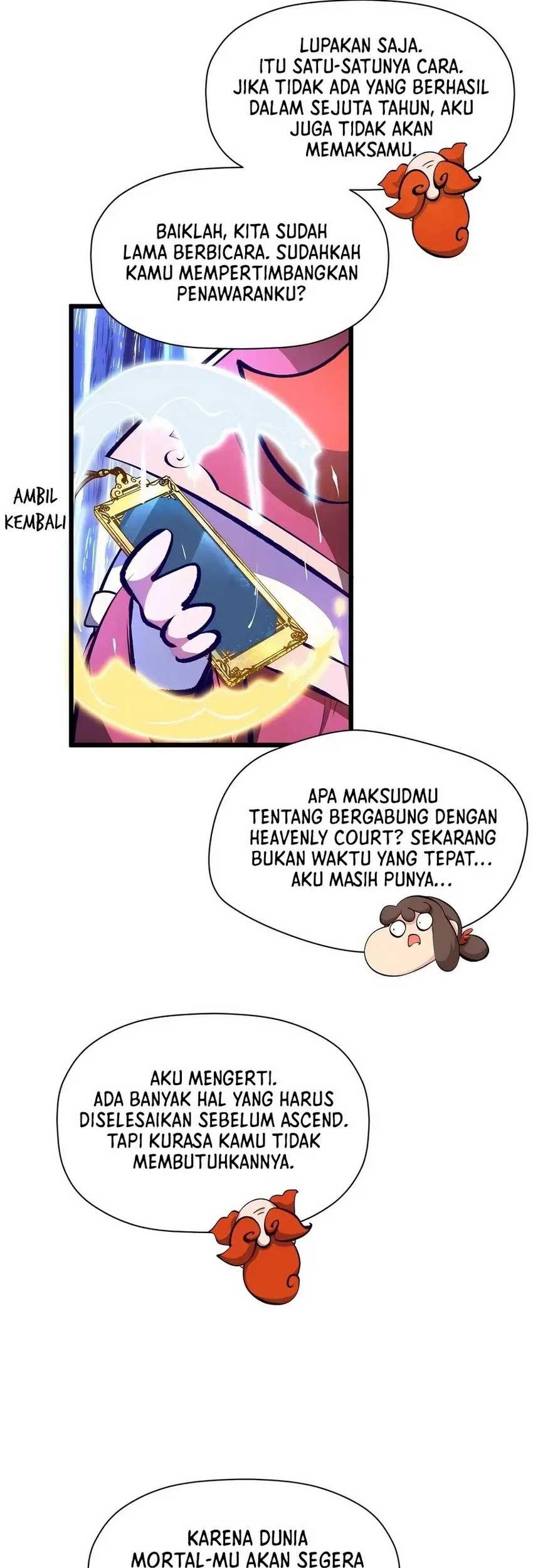 Top Tier Providence: Secretly Cultivate for a Thousand Years Chapter 187 - halaman 46