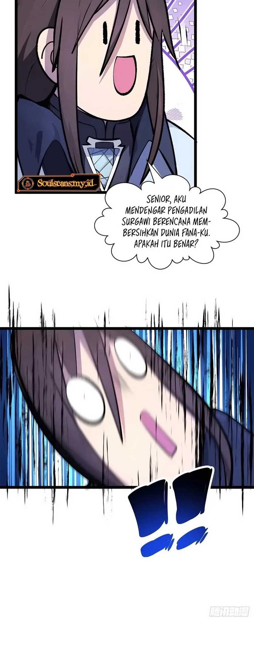 Top Tier Providence: Secretly Cultivate for a Thousand Years Chapter 187 - halaman 7