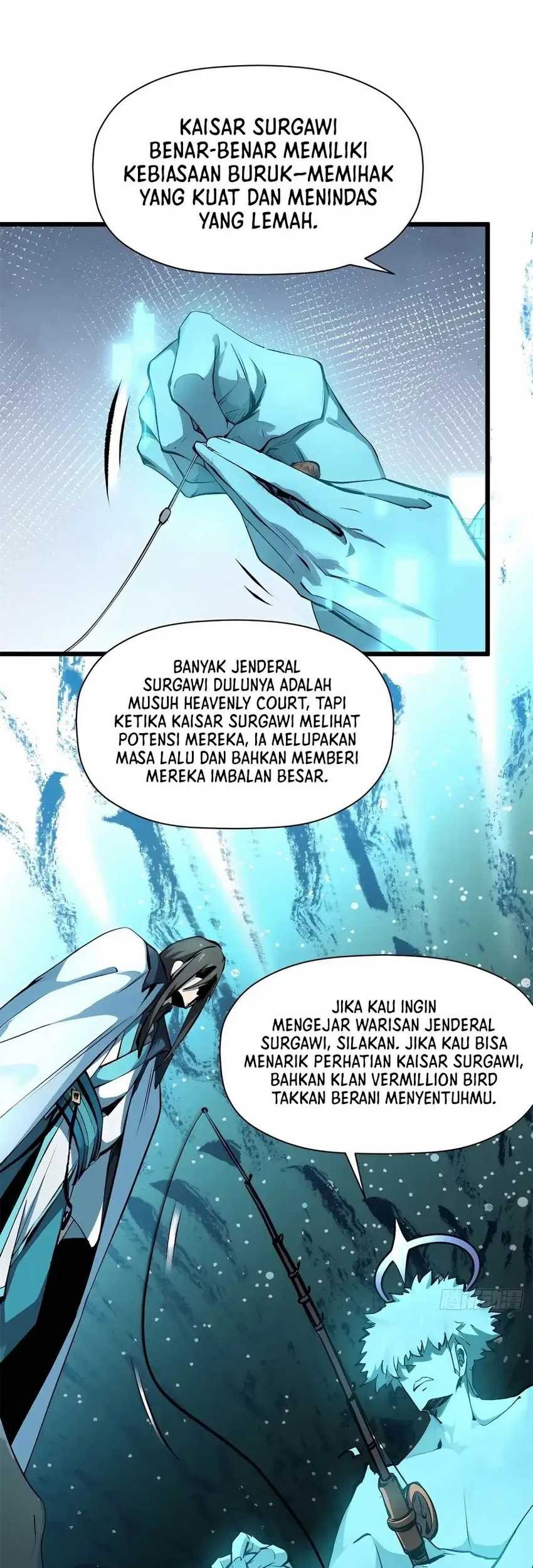 Top Tier Providence: Secretly Cultivate for a Thousand Years Chapter 188 - halaman 10
