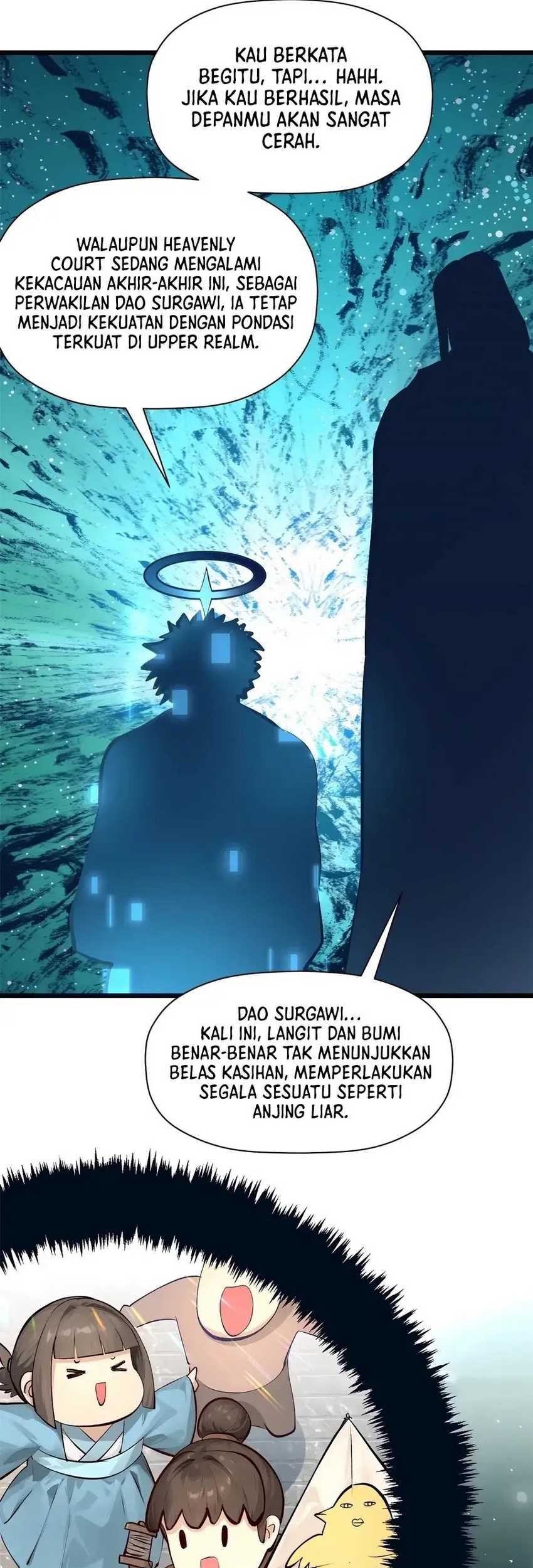 Top Tier Providence: Secretly Cultivate for a Thousand Years Chapter 188 - halaman 15