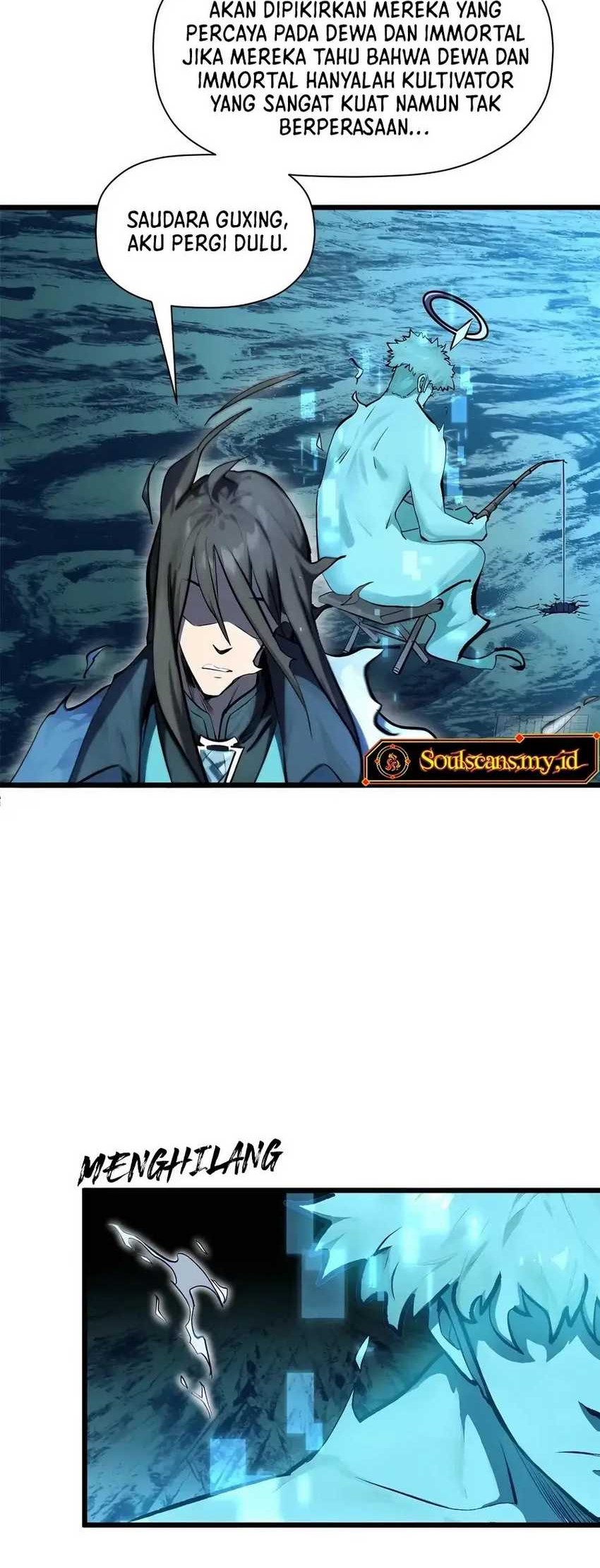 Top Tier Providence: Secretly Cultivate for a Thousand Years Chapter 188 - halaman 19