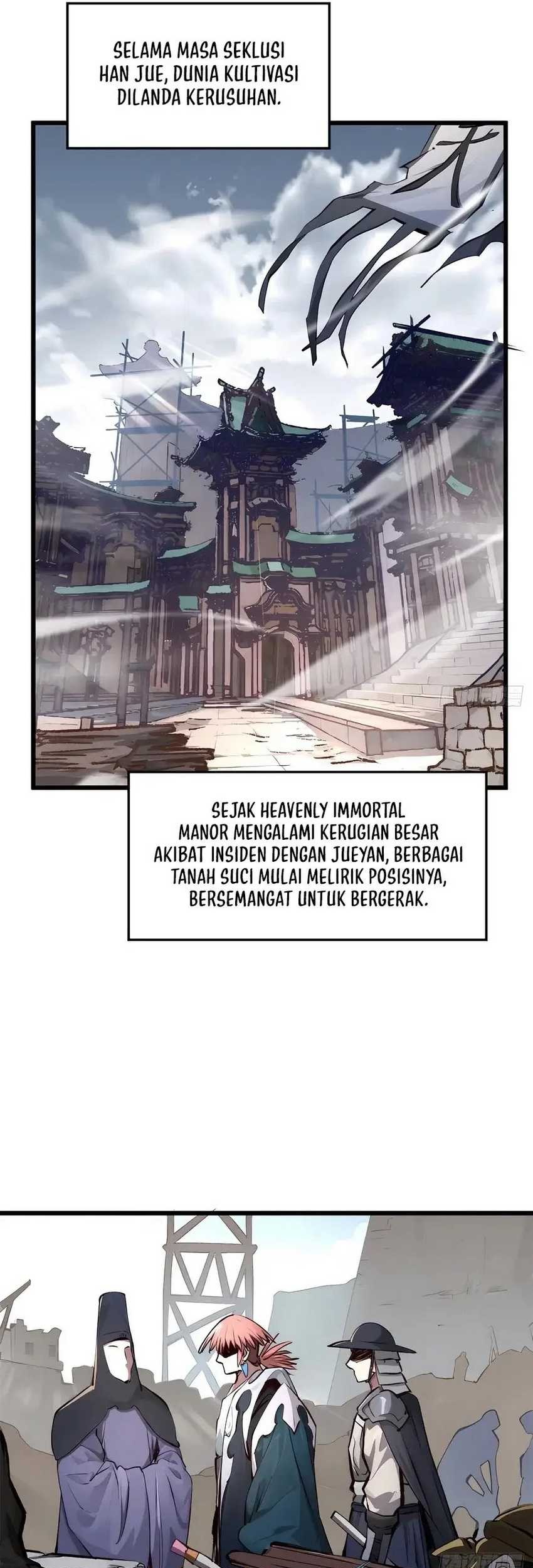 Top Tier Providence: Secretly Cultivate for a Thousand Years Chapter 188 - halaman 33