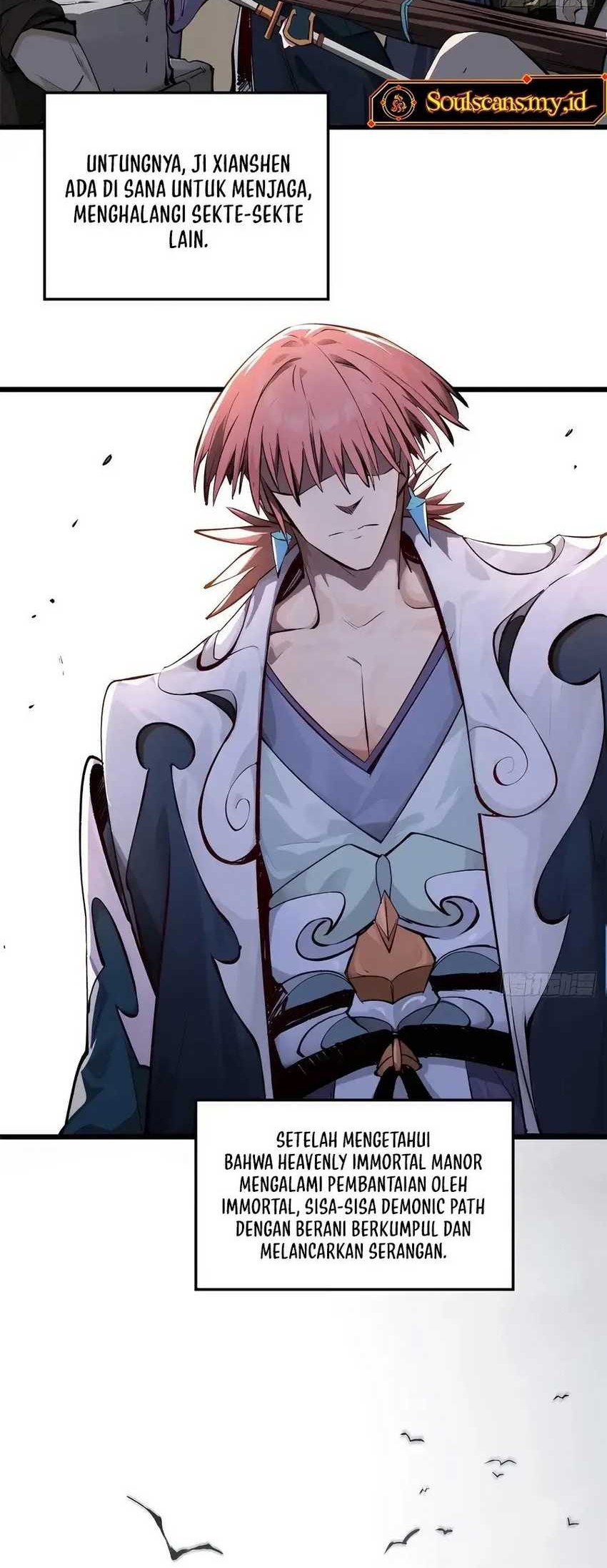 Top Tier Providence: Secretly Cultivate for a Thousand Years Chapter 188 - halaman 34