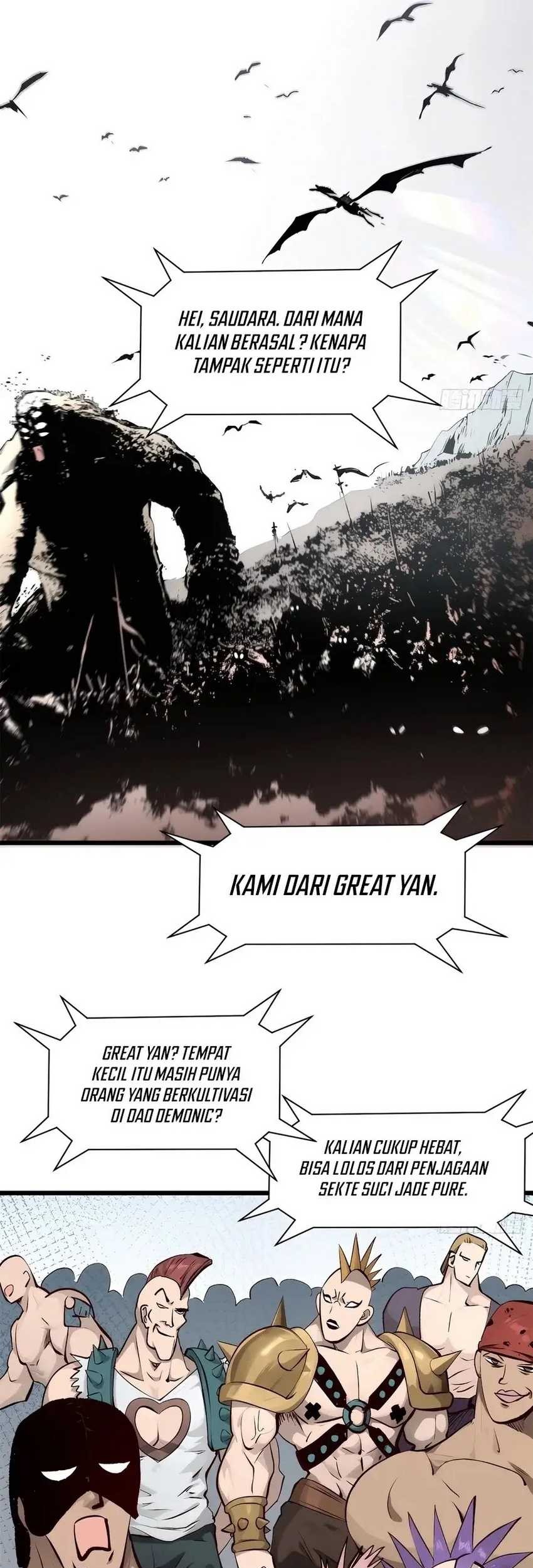 Top Tier Providence: Secretly Cultivate for a Thousand Years Chapter 188 - halaman 35