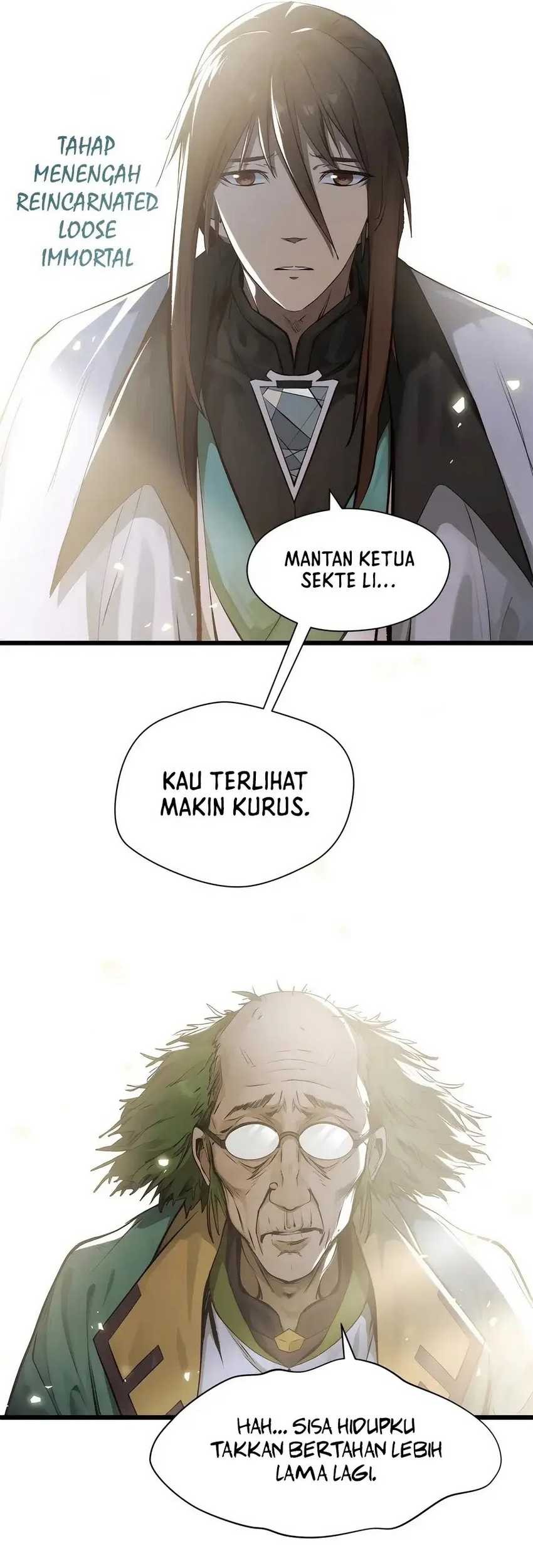 Top Tier Providence: Secretly Cultivate for a Thousand Years Chapter 188 - halaman 41