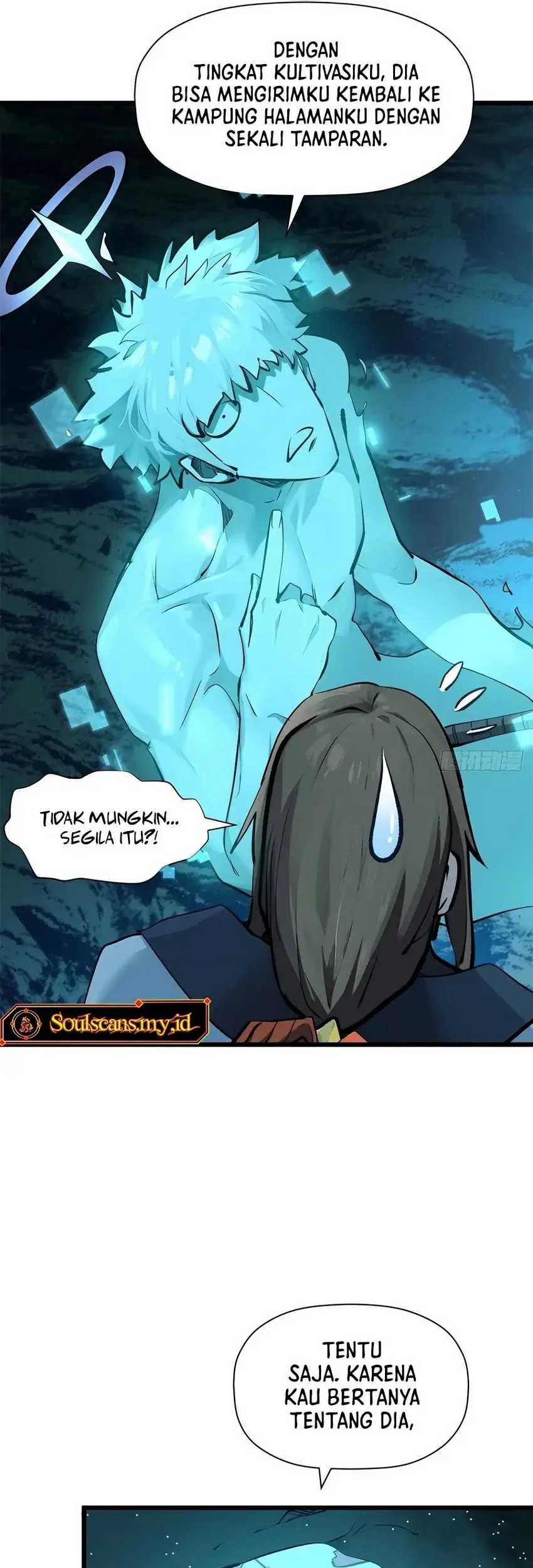 Top Tier Providence: Secretly Cultivate for a Thousand Years Chapter 188 - halaman 6
