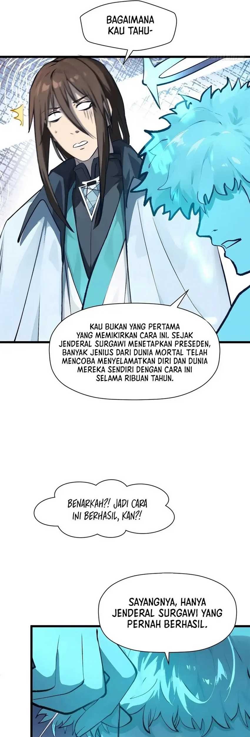 Top Tier Providence: Secretly Cultivate for a Thousand Years Chapter 188 - halaman 8