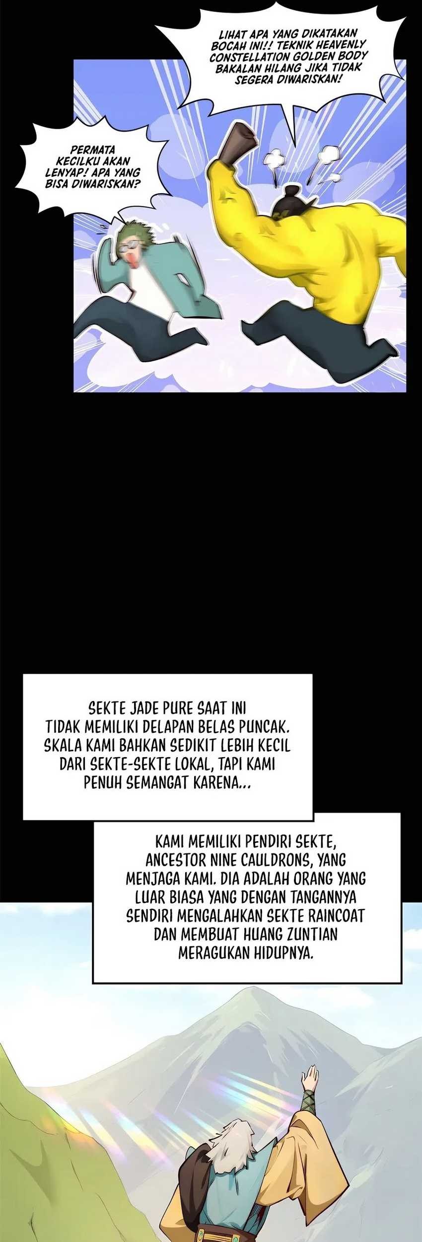 Top Tier Providence: Secretly Cultivate for a Thousand Years Chapter 189 - halaman 16