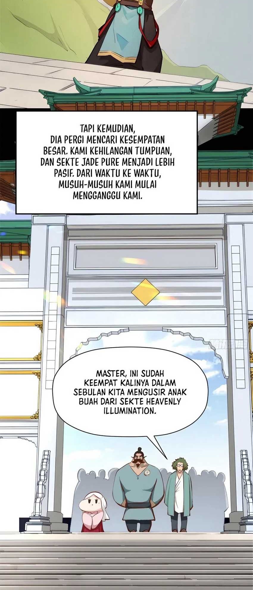 Top Tier Providence: Secretly Cultivate for a Thousand Years Chapter 189 - halaman 17