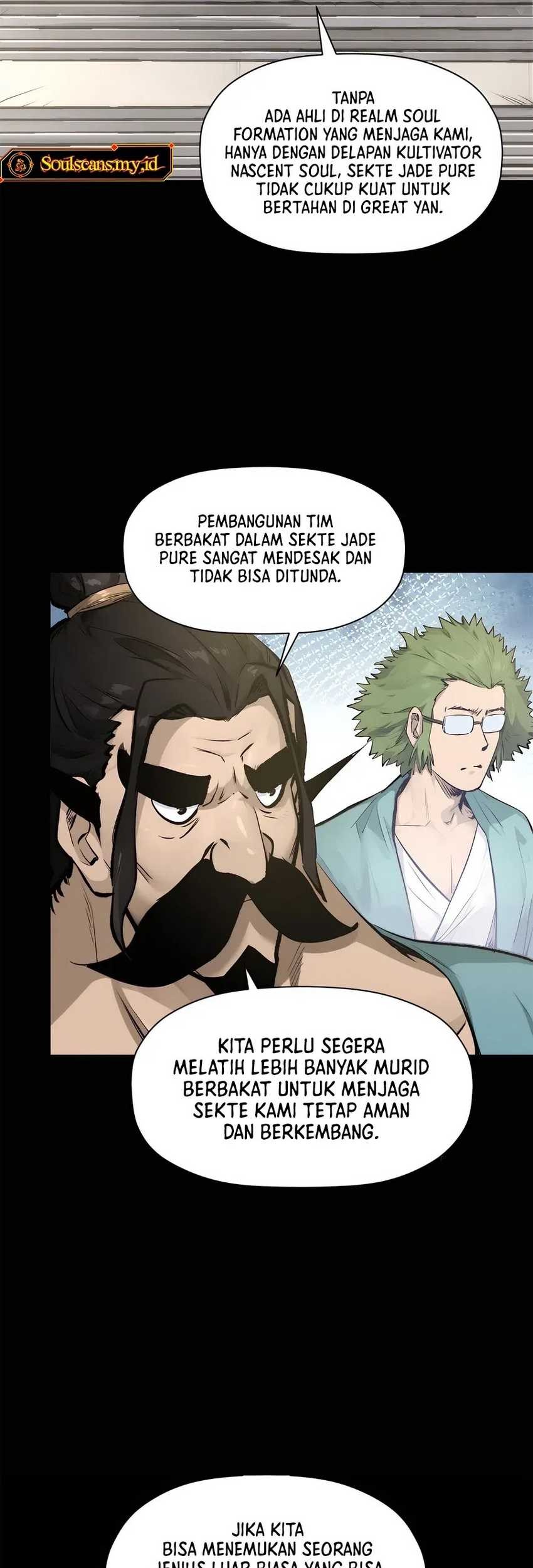 Top Tier Providence: Secretly Cultivate for a Thousand Years Chapter 189 - halaman 18