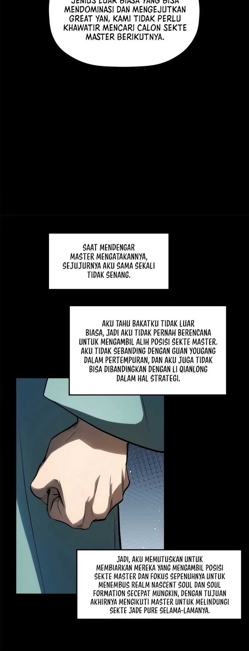 Top Tier Providence: Secretly Cultivate for a Thousand Years Chapter 189 - halaman 19