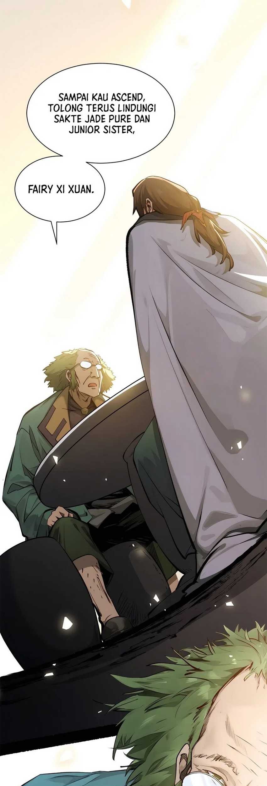 Top Tier Providence: Secretly Cultivate for a Thousand Years Chapter 189 - halaman 2
