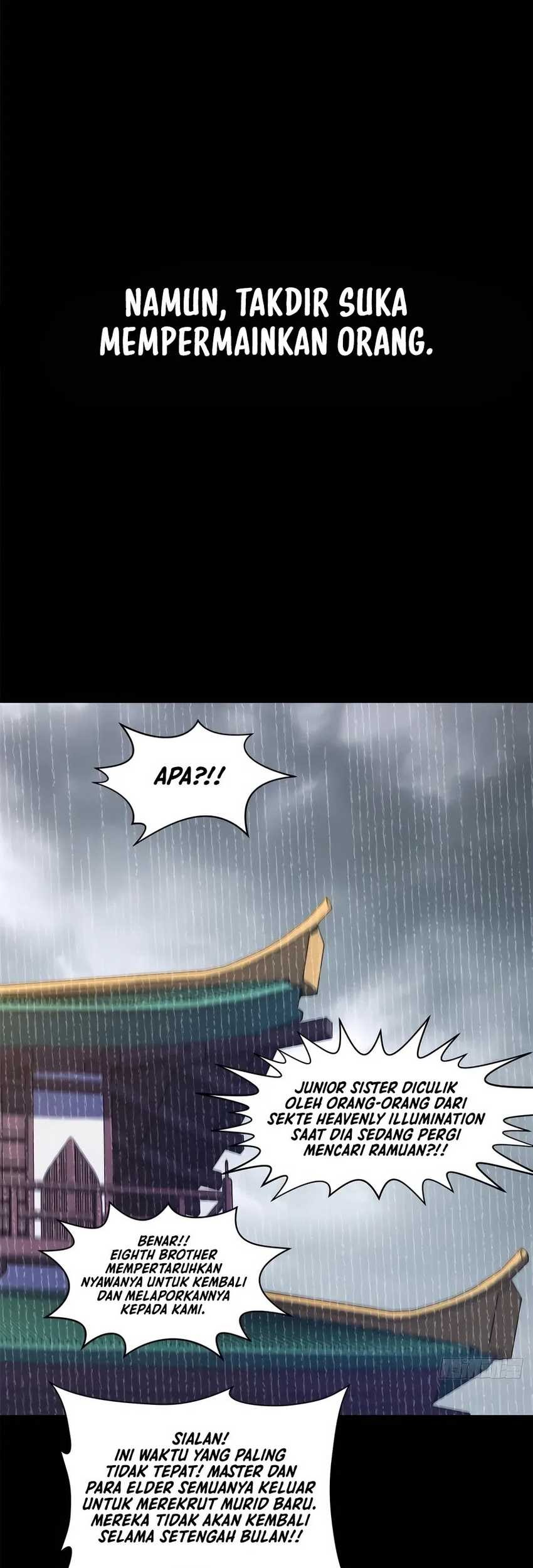 Top Tier Providence: Secretly Cultivate for a Thousand Years Chapter 189 - halaman 20