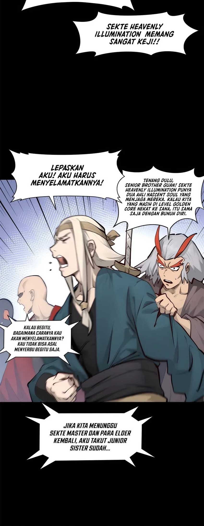 Top Tier Providence: Secretly Cultivate for a Thousand Years Chapter 189 - halaman 21