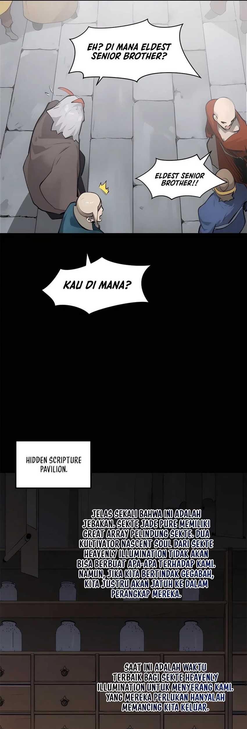 Top Tier Providence: Secretly Cultivate for a Thousand Years Chapter 189 - halaman 22