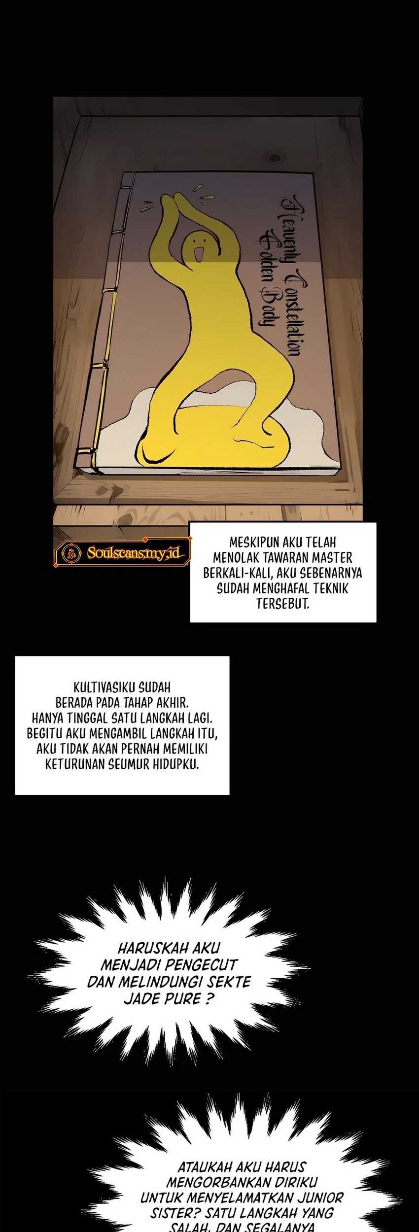 Top Tier Providence: Secretly Cultivate for a Thousand Years Chapter 189 - halaman 24