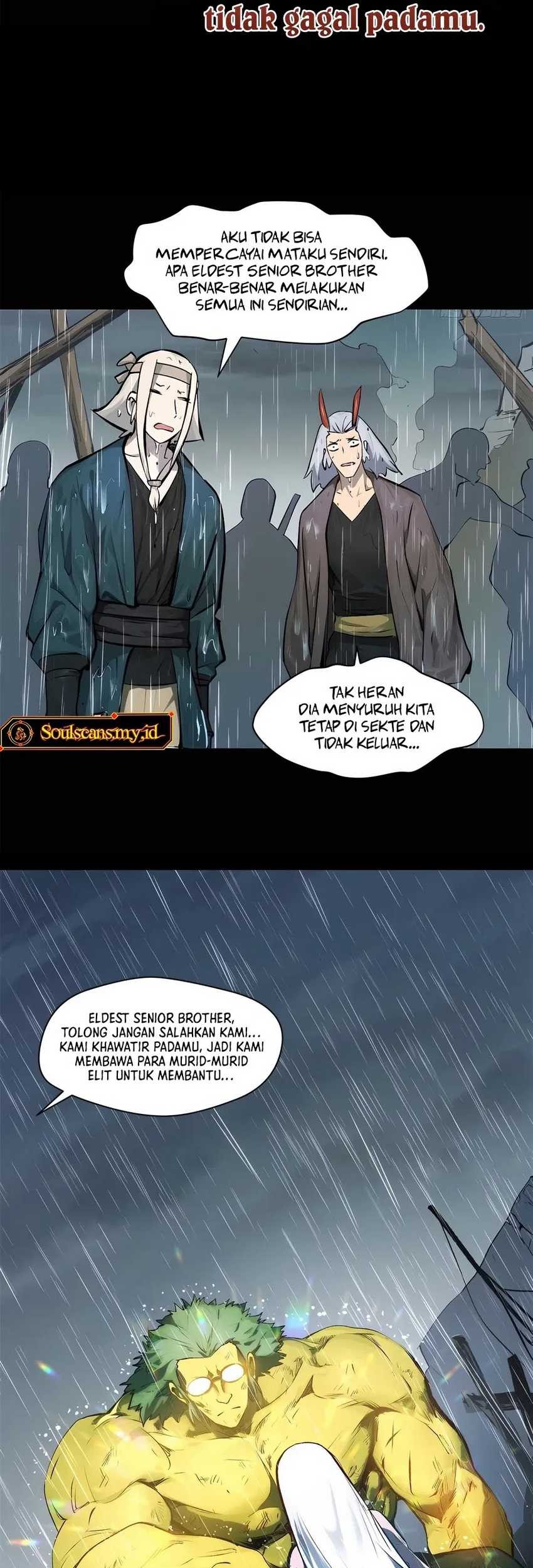 Top Tier Providence: Secretly Cultivate for a Thousand Years Chapter 189 - halaman 30