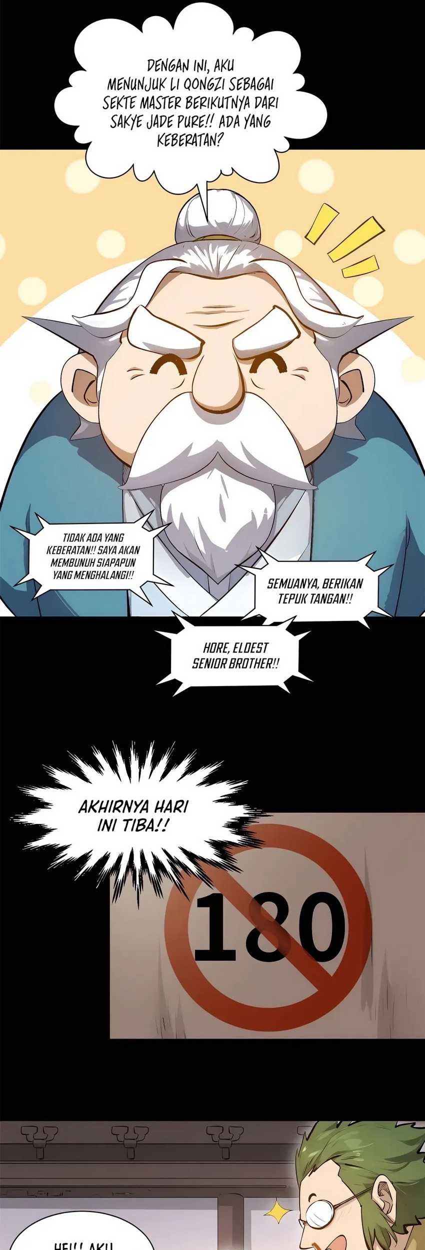 Top Tier Providence: Secretly Cultivate for a Thousand Years Chapter 189 - halaman 34