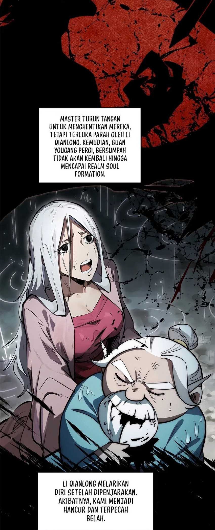 Top Tier Providence: Secretly Cultivate for a Thousand Years Chapter 189 - halaman 37