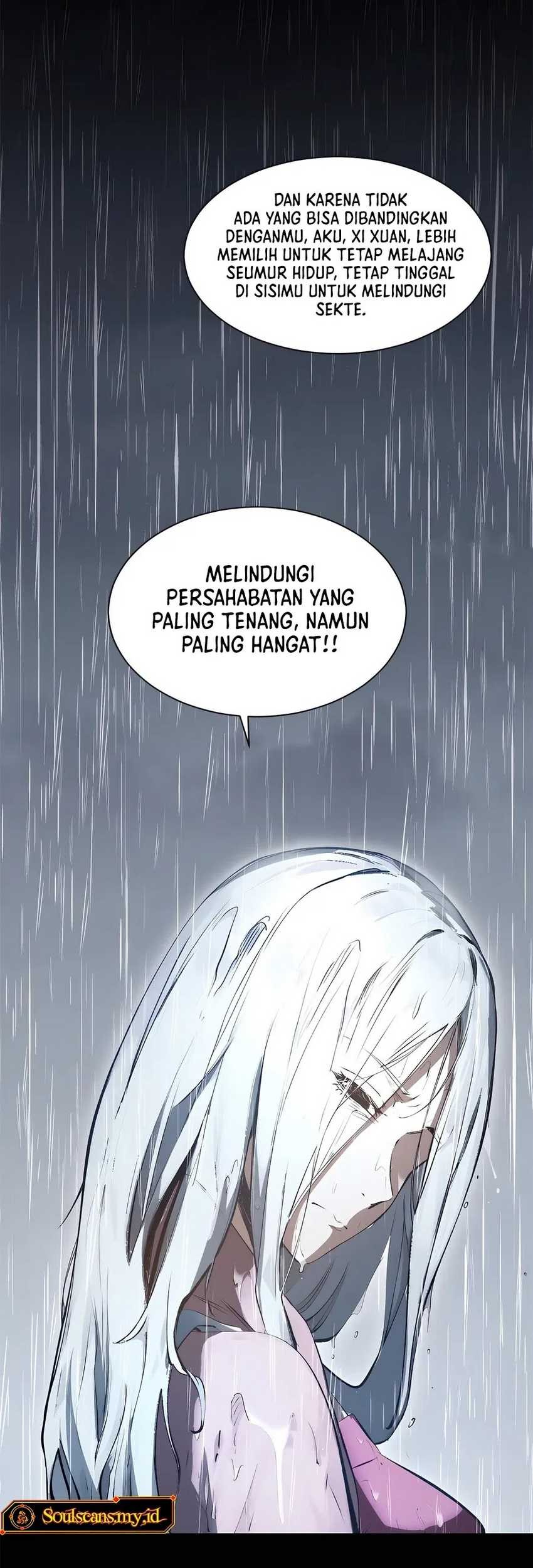 Top Tier Providence: Secretly Cultivate for a Thousand Years Chapter 189 - halaman 42