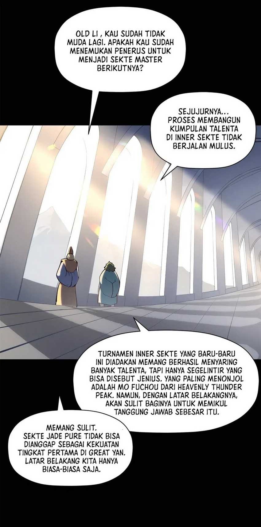 Top Tier Providence: Secretly Cultivate for a Thousand Years Chapter 189 - halaman 45