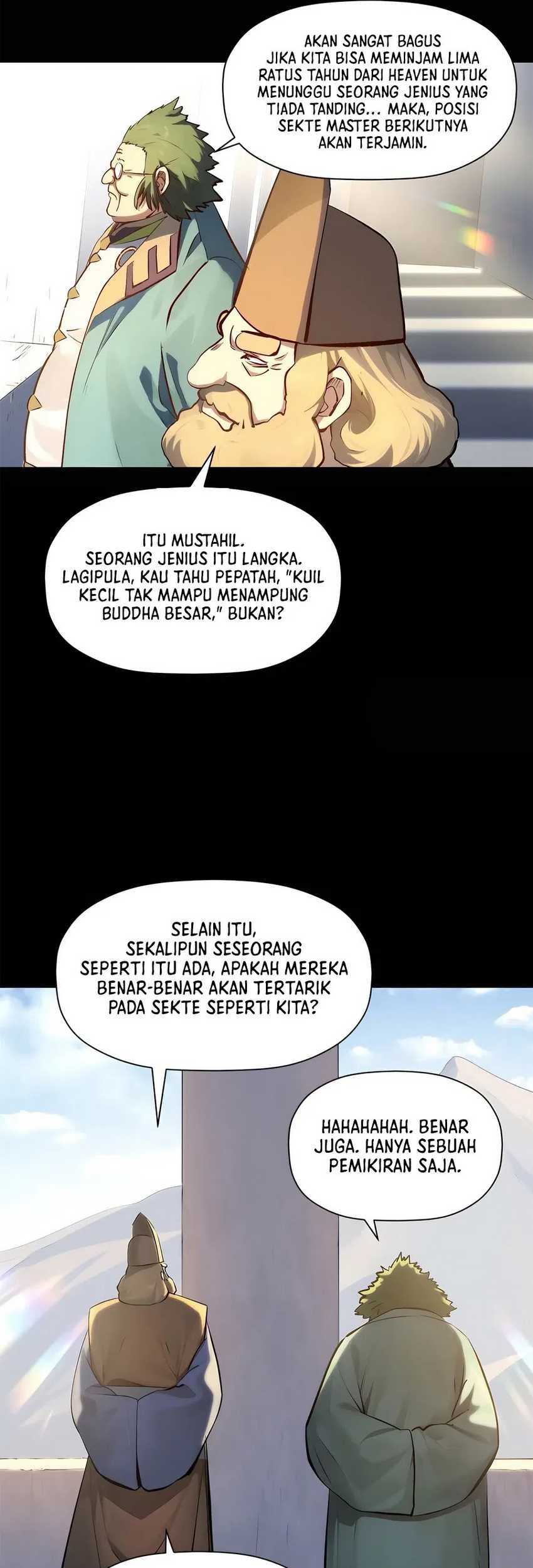 Top Tier Providence: Secretly Cultivate for a Thousand Years Chapter 189 - halaman 46