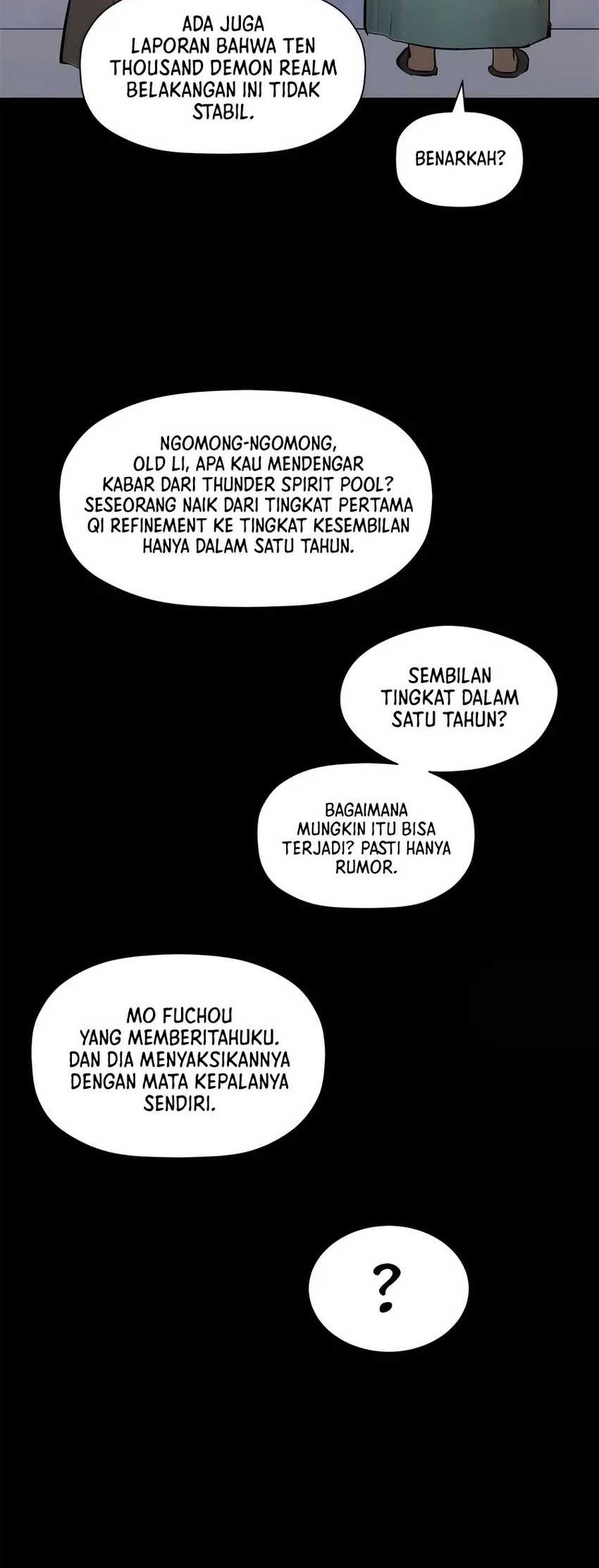 Top Tier Providence: Secretly Cultivate for a Thousand Years Chapter 189 - halaman 47