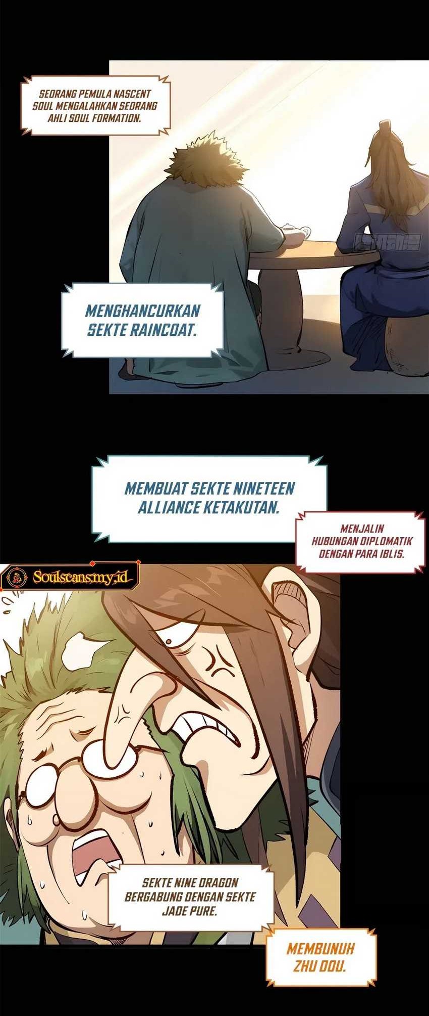 Top Tier Providence: Secretly Cultivate for a Thousand Years Chapter 189 - halaman 53