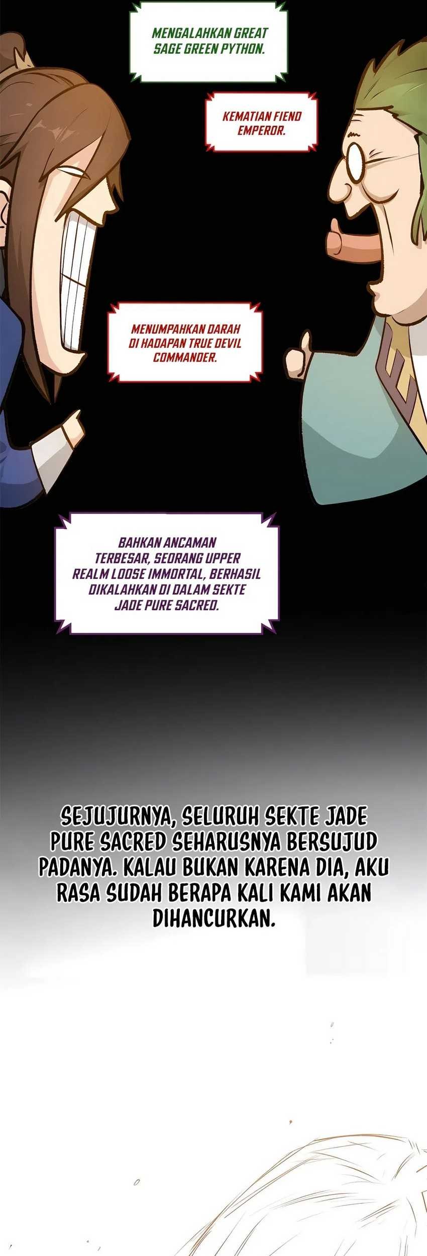 Top Tier Providence: Secretly Cultivate for a Thousand Years Chapter 189 - halaman 54