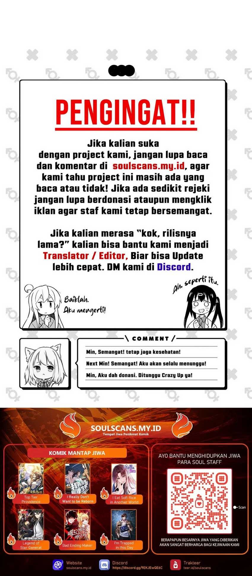 Top Tier Providence: Secretly Cultivate for a Thousand Years Chapter 189 - halaman 63