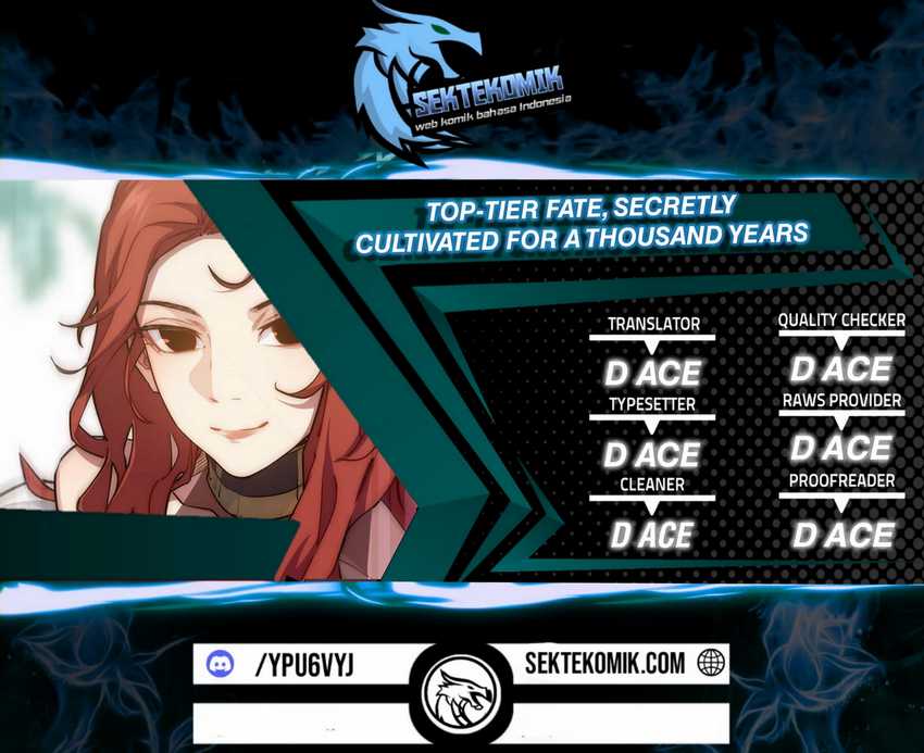 Top Tier Providence: Secretly Cultivate for a Thousand Years Chapter 19 - halaman 1