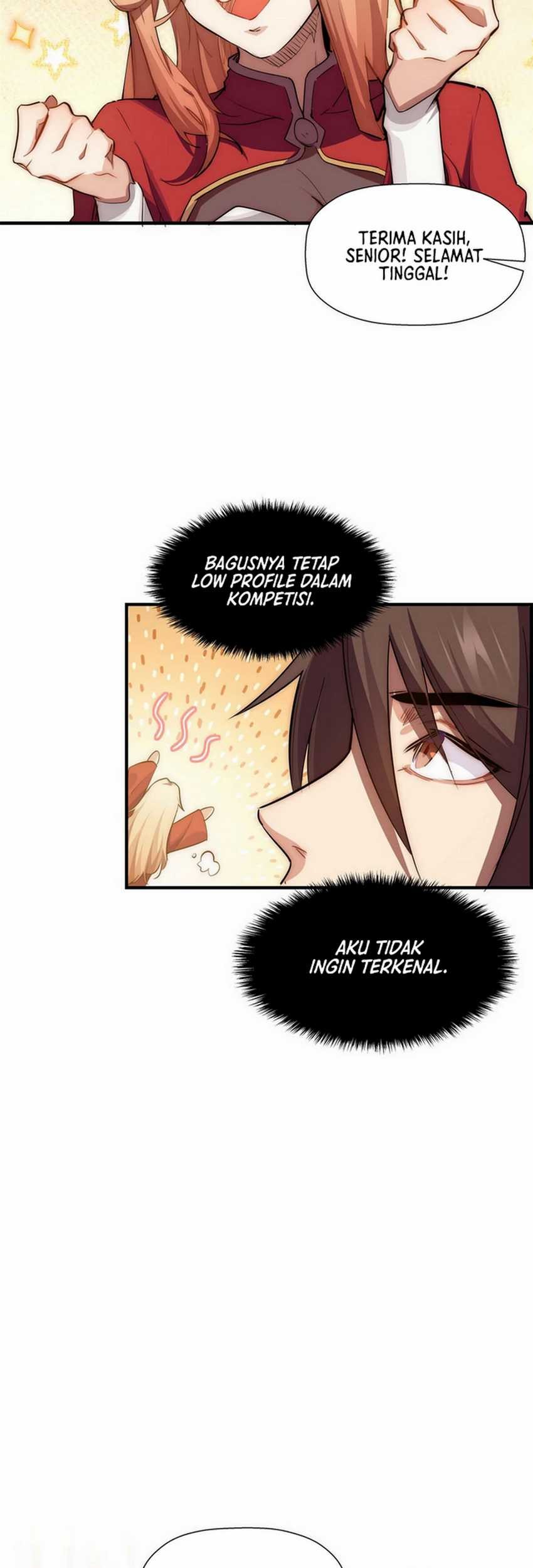 Top Tier Providence: Secretly Cultivate for a Thousand Years Chapter 19 - halaman 10