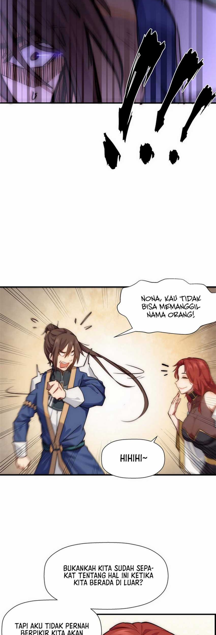 Top Tier Providence: Secretly Cultivate for a Thousand Years Chapter 19 - halaman 12