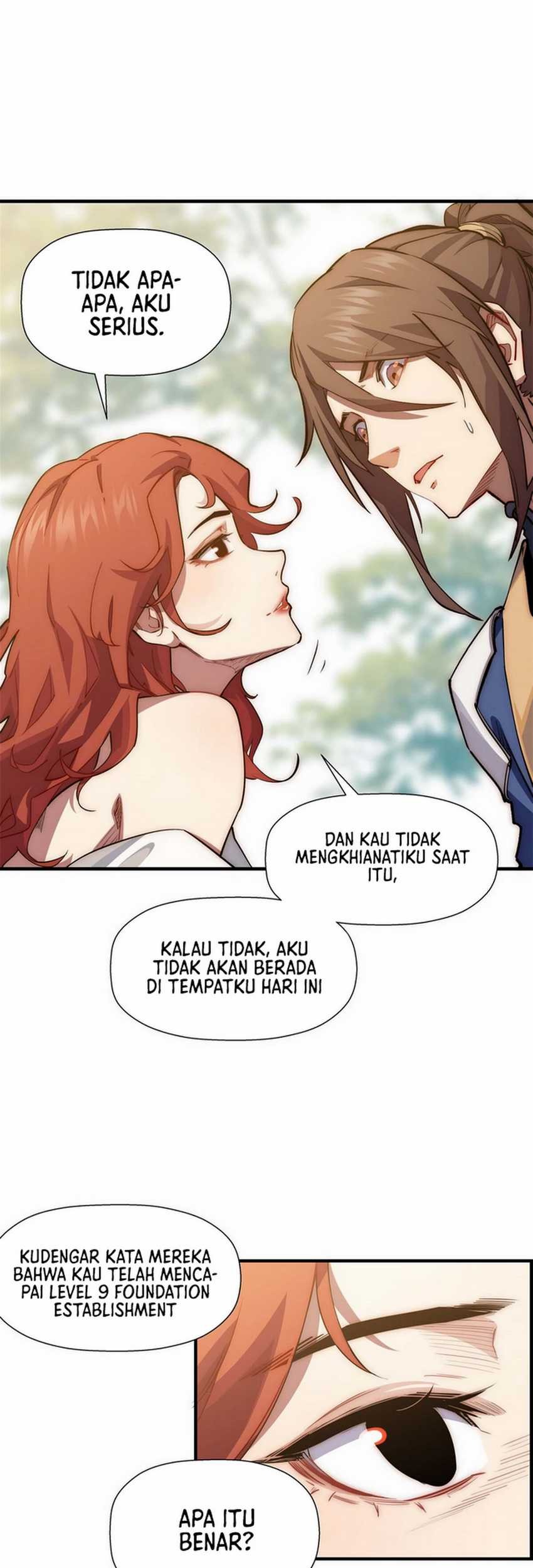 Top Tier Providence: Secretly Cultivate for a Thousand Years Chapter 19 - halaman 14