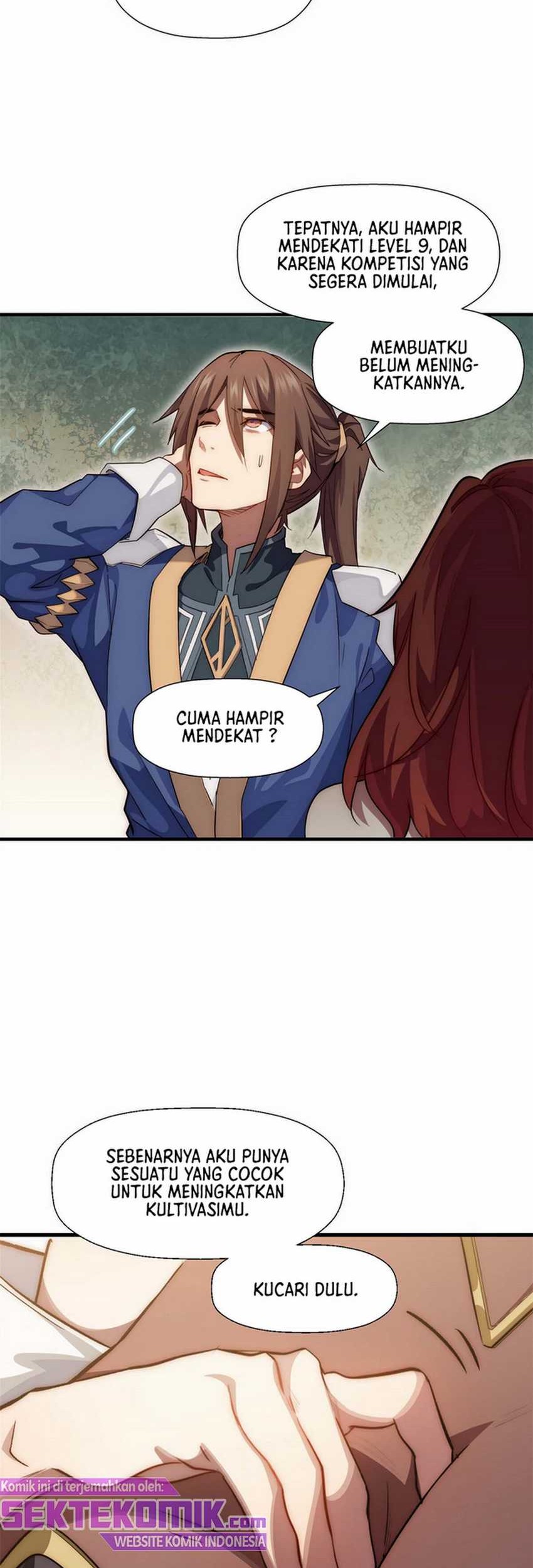 Top Tier Providence: Secretly Cultivate for a Thousand Years Chapter 19 - halaman 15