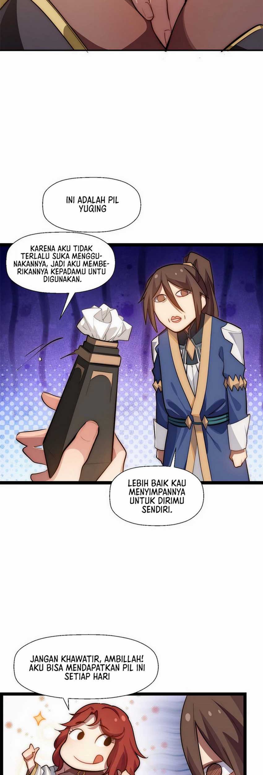 Top Tier Providence: Secretly Cultivate for a Thousand Years Chapter 19 - halaman 16