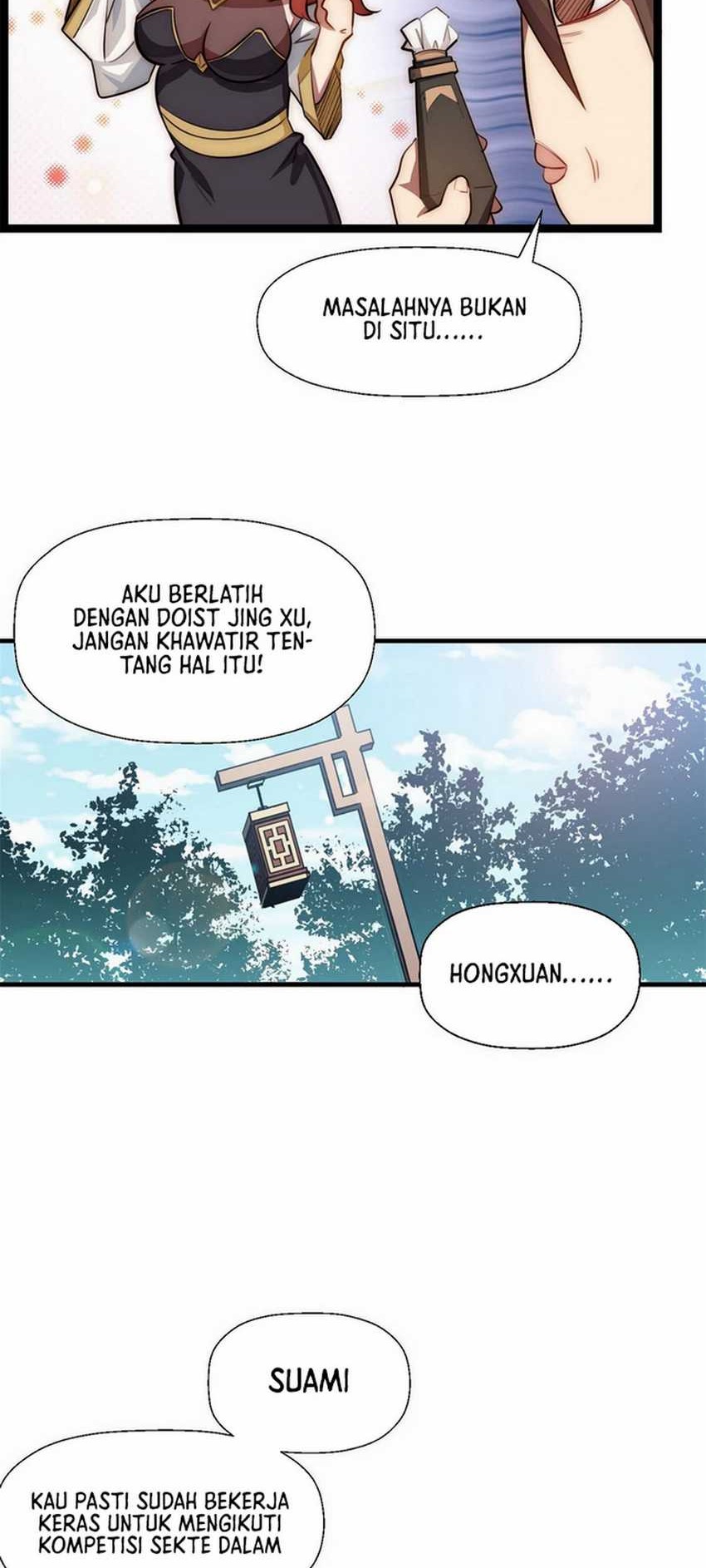 Top Tier Providence: Secretly Cultivate for a Thousand Years Chapter 19 - halaman 17