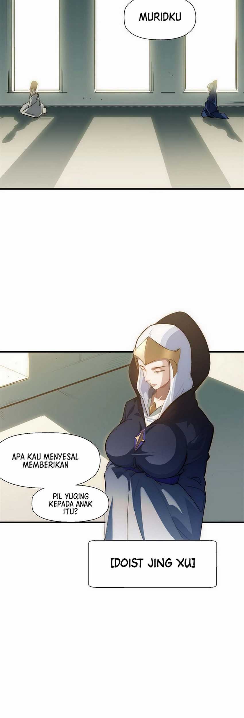 Top Tier Providence: Secretly Cultivate for a Thousand Years Chapter 19 - halaman 22