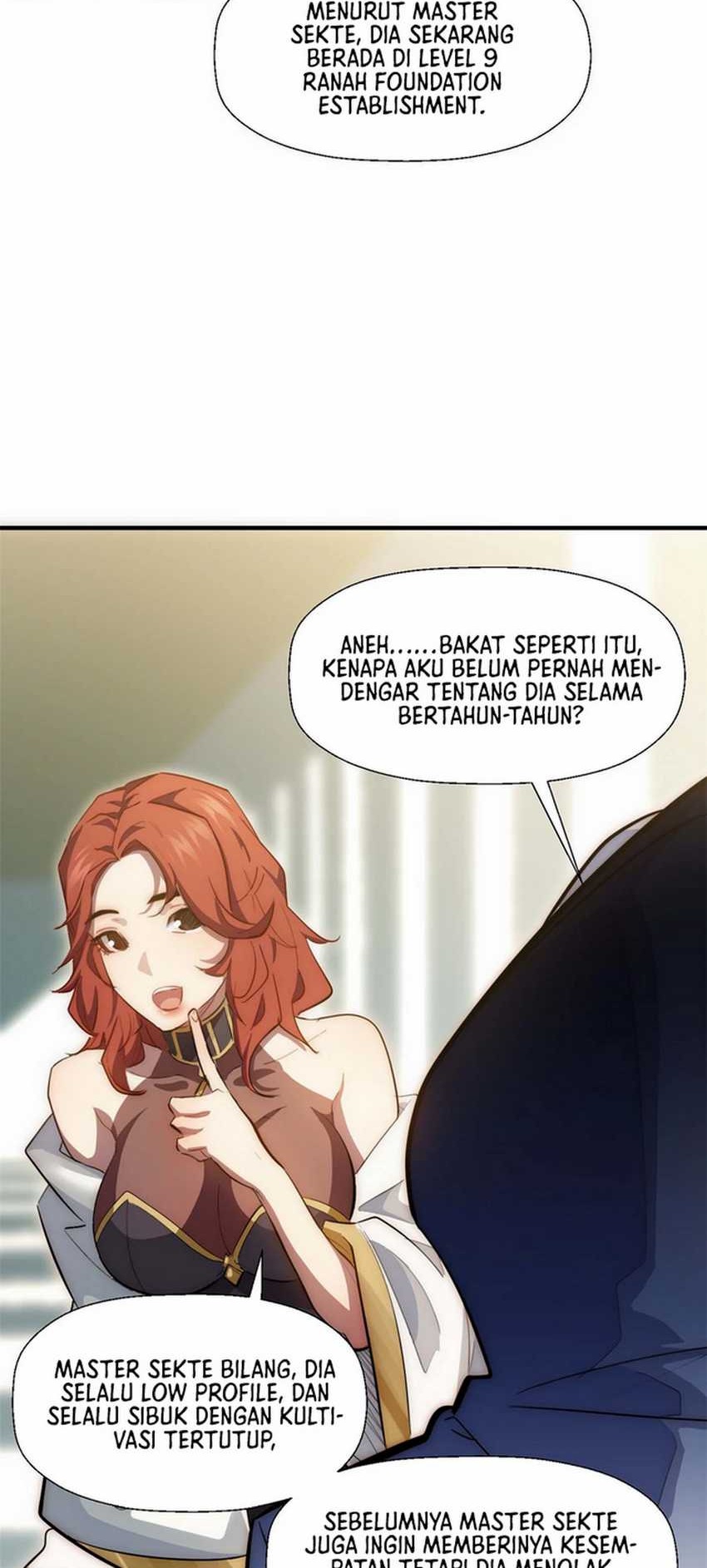 Top Tier Providence: Secretly Cultivate for a Thousand Years Chapter 19 - halaman 25