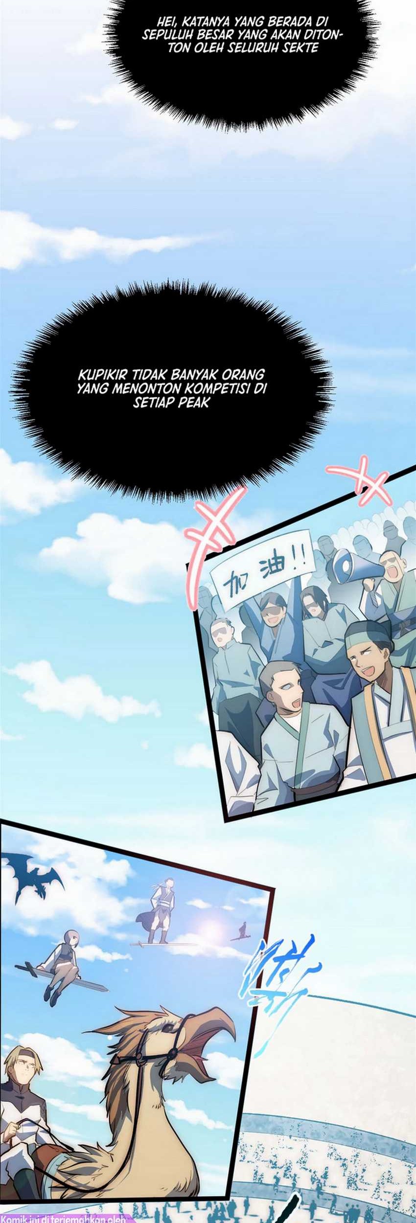 Top Tier Providence: Secretly Cultivate for a Thousand Years Chapter 19 - halaman 27