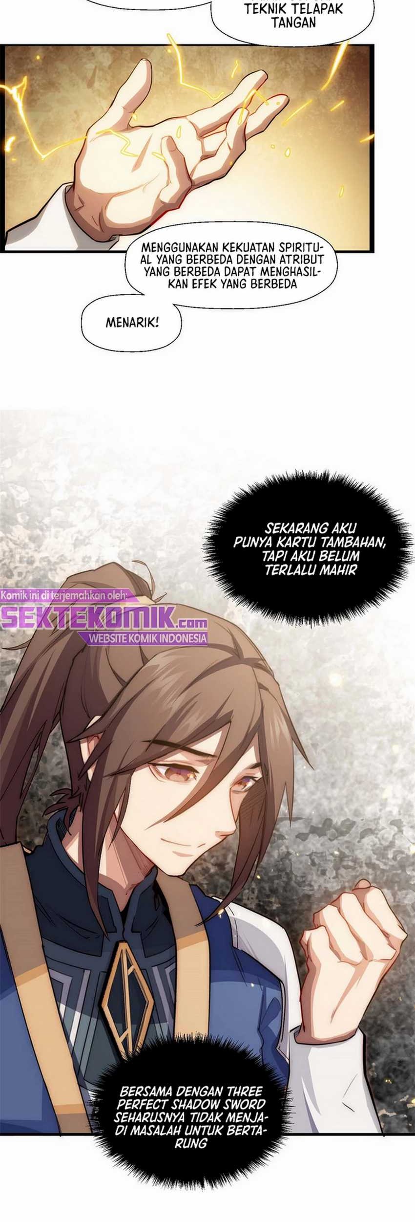 Top Tier Providence: Secretly Cultivate for a Thousand Years Chapter 19 - halaman 4