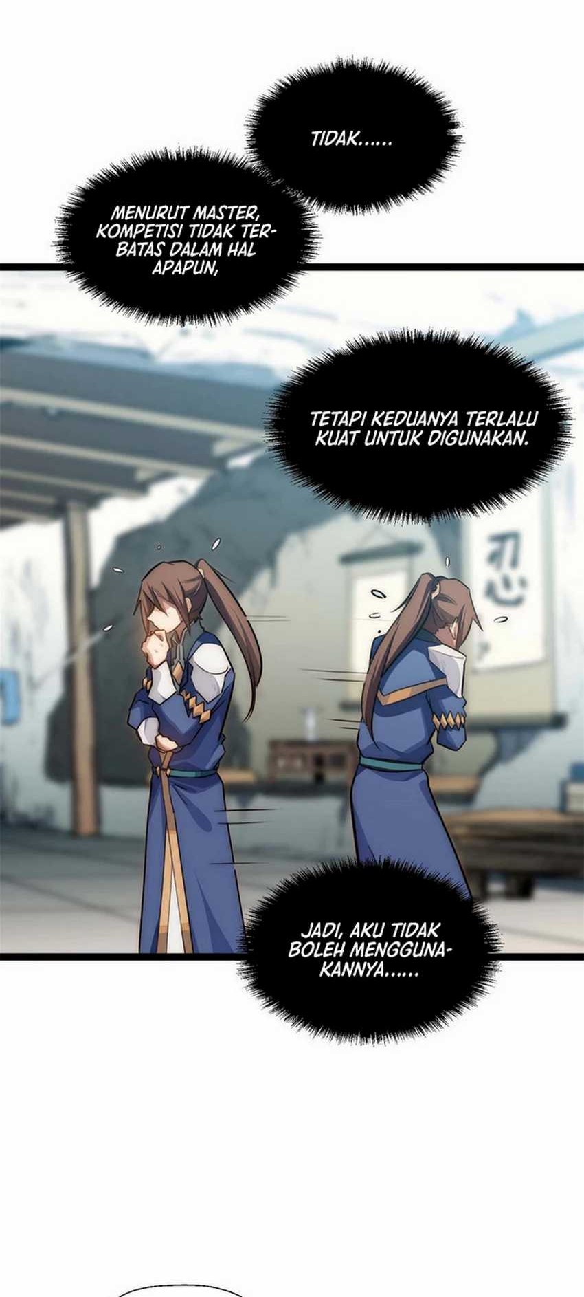 Top Tier Providence: Secretly Cultivate for a Thousand Years Chapter 19 - halaman 5